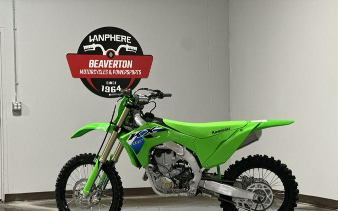 2026 Kawasaki KX™ 450