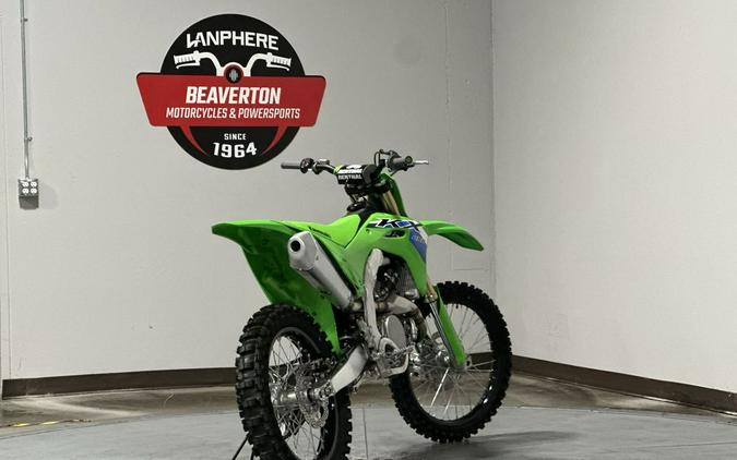 2026 Kawasaki KX™ 450