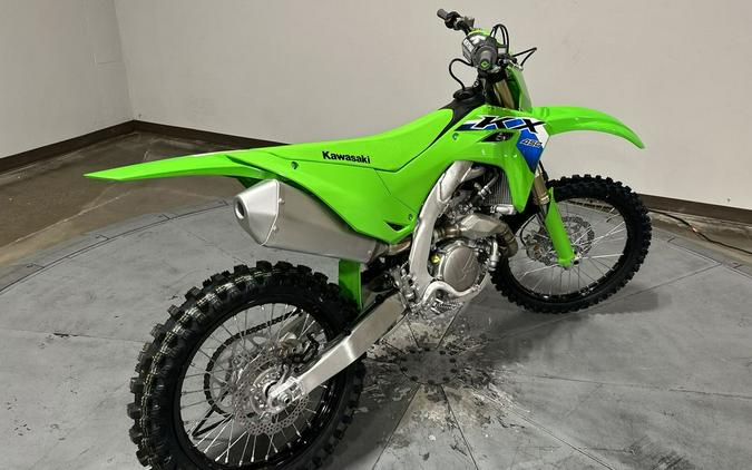 2026 Kawasaki KX™ 450