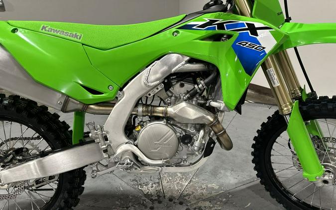 2026 Kawasaki KX™ 450