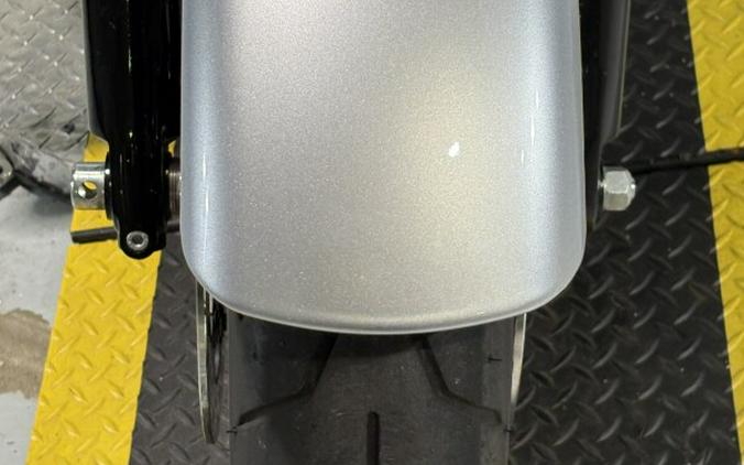 2019 Harley-Davidson® Street Glide® Special Barracuda Silver