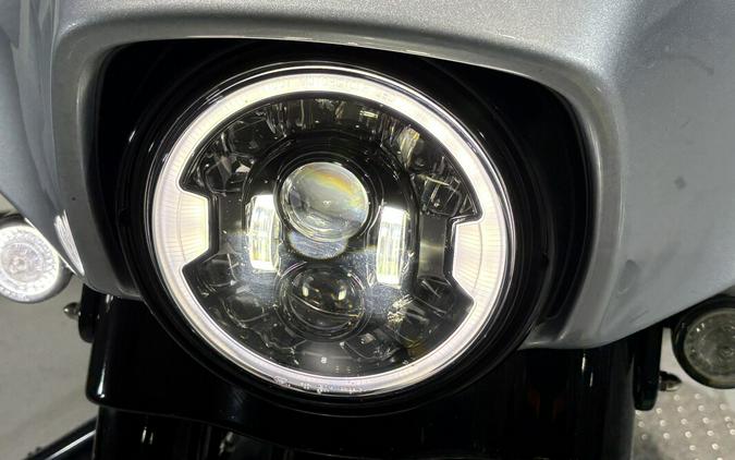 2019 Harley-Davidson® Street Glide® Special Barracuda Silver