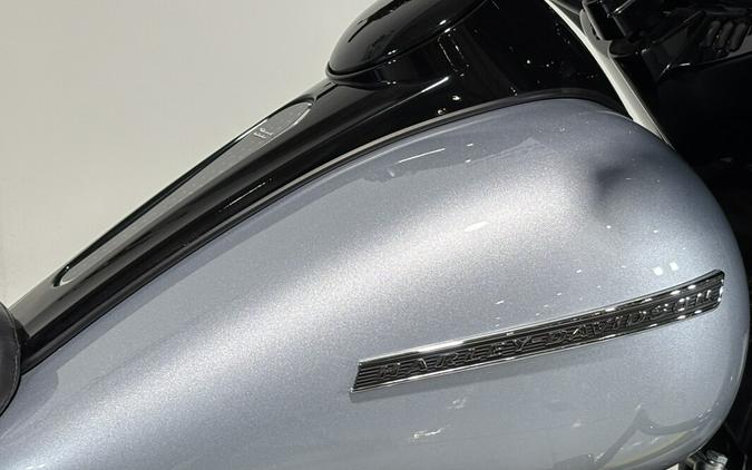 2019 Harley-Davidson® Street Glide® Special Barracuda Silver