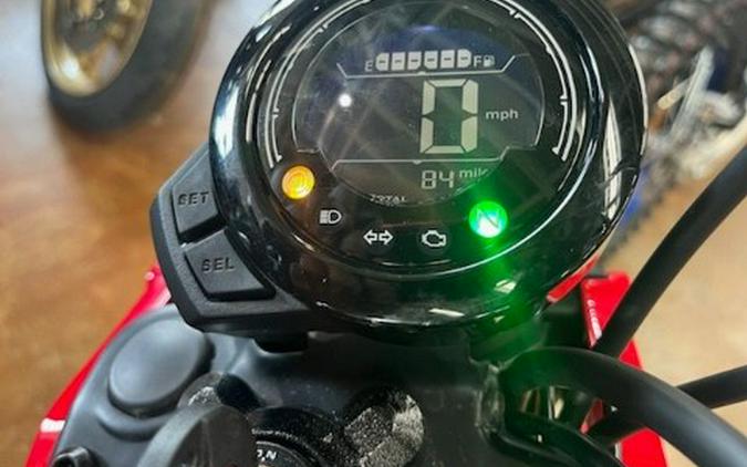 2025 Honda Trail125
