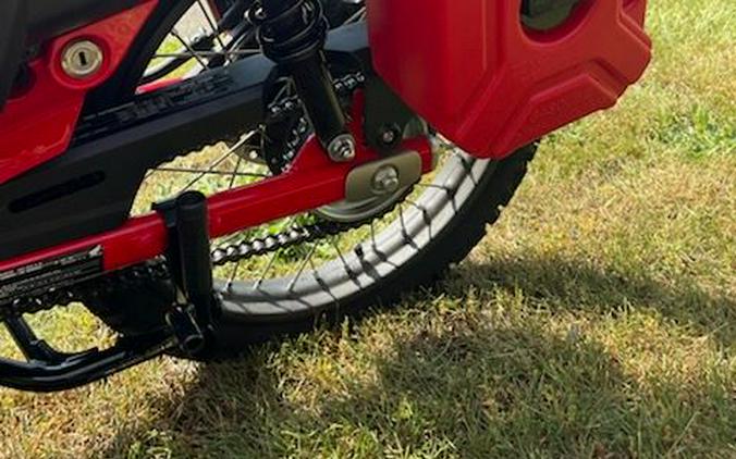 2025 Honda Trail125