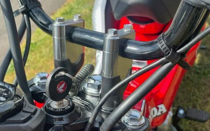 2025 Honda Trail125