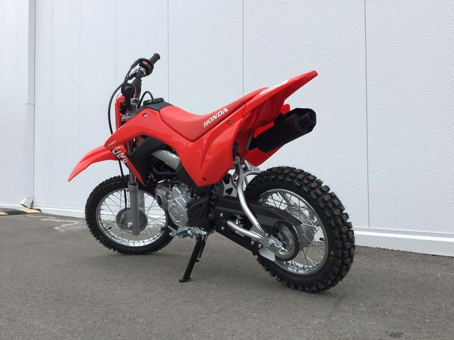 2026 Honda® CRF110F