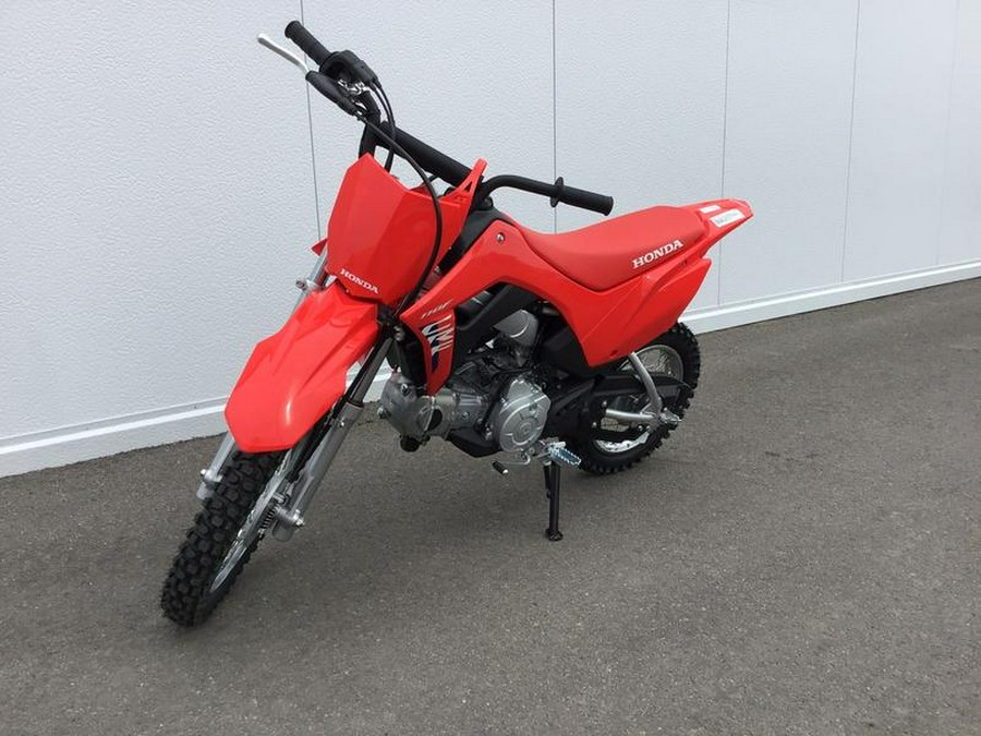 2026 Honda® CRF110F