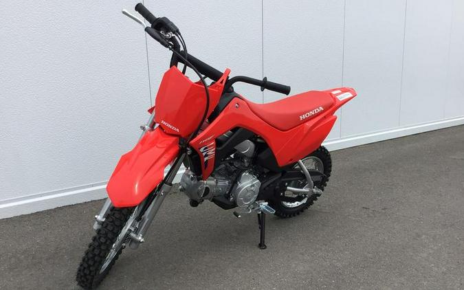 2026 Honda® CRF110F