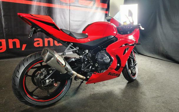 2017 SUZUKI GSX-R1000 ABS - F101425