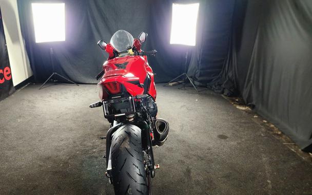 2017 SUZUKI GSX-R1000 ABS - F101425