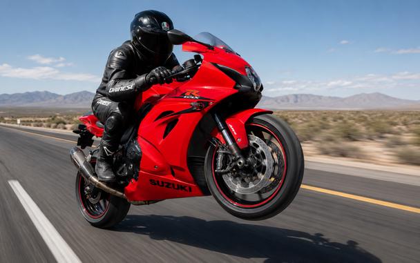 2017 SUZUKI GSX-R1000 ABS - F101425