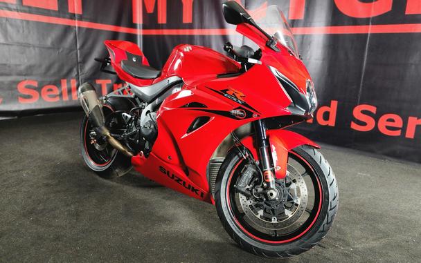2017 SUZUKI GSX-R1000 ABS - F101425