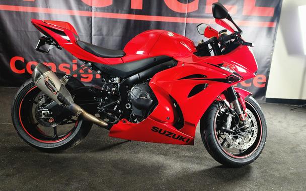 2017 SUZUKI GSX-R1000 ABS - F101425