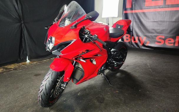 2017 SUZUKI GSX-R1000 ABS - F101425