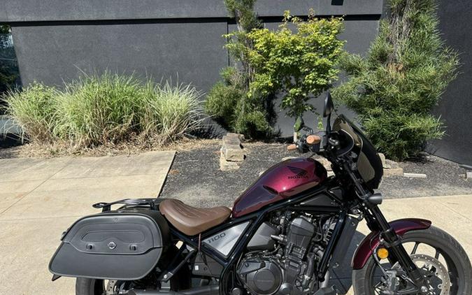 2022 Honda Rebel 1100