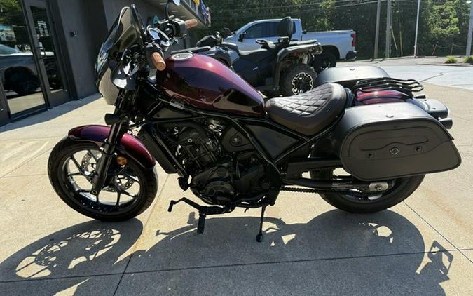 2022 Honda Rebel 1100