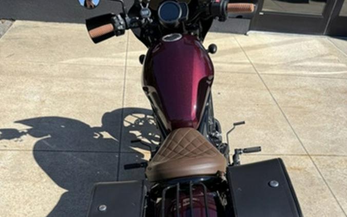 2022 Honda Rebel 1100