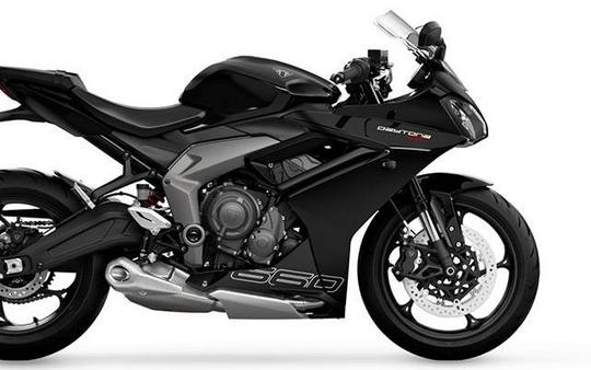 2026 DAYTONA 660 - Triumph