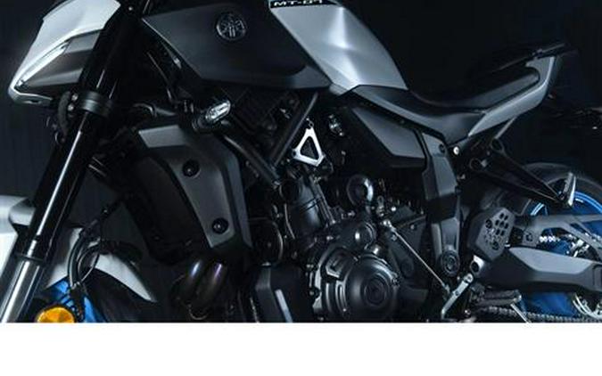 2026 Yamaha MT-07