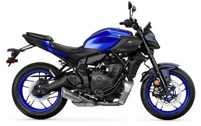 2026 Yamaha MT-07
