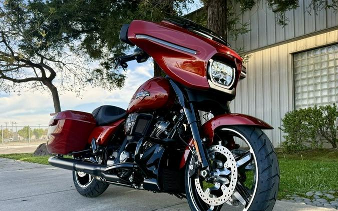 FLHX 2025 Street Glide™