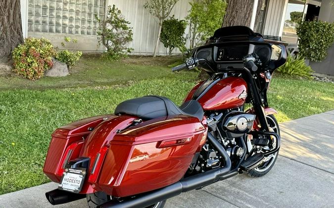 FLHX 2025 Street Glide™