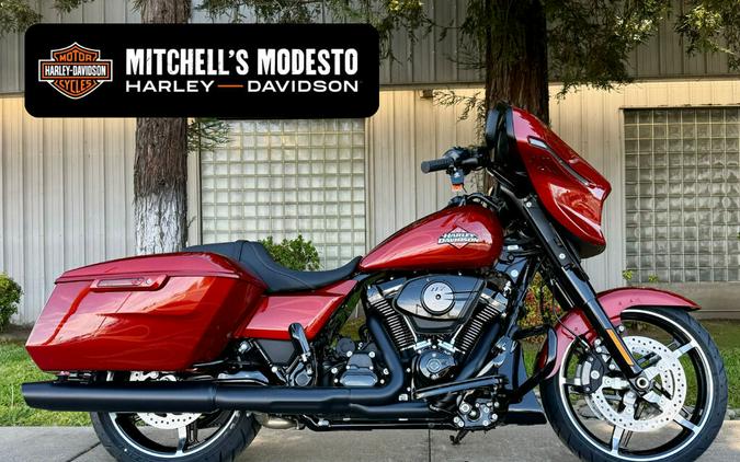 FLHX 2025 Street Glide™