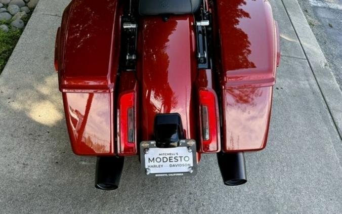FLHX 2025 Street Glide™
