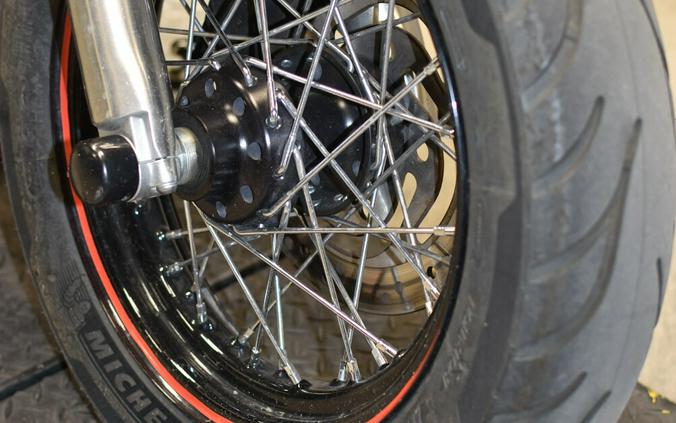 2014 Harley-Davidson Softail Slim FLS