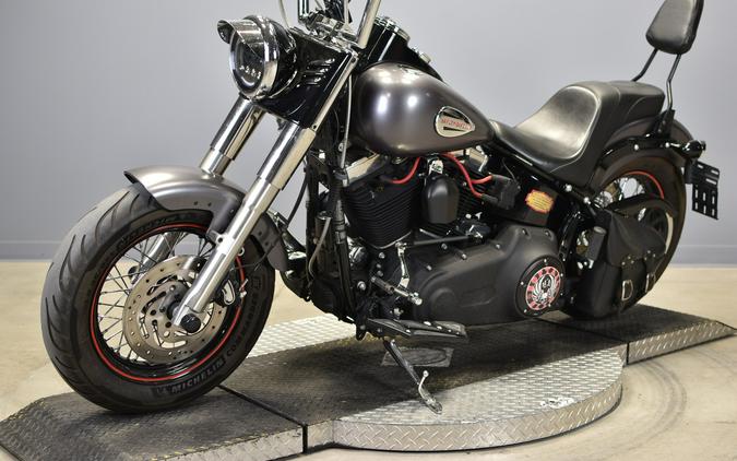 2014 Harley-Davidson Softail Slim FLS