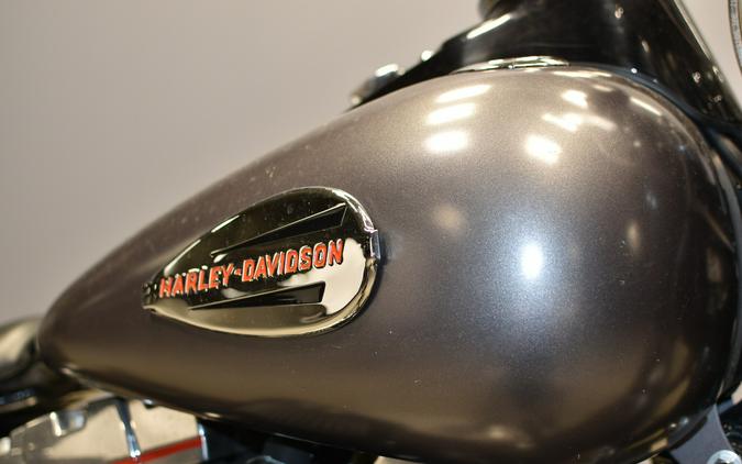 2014 Harley-Davidson Softail Slim FLS