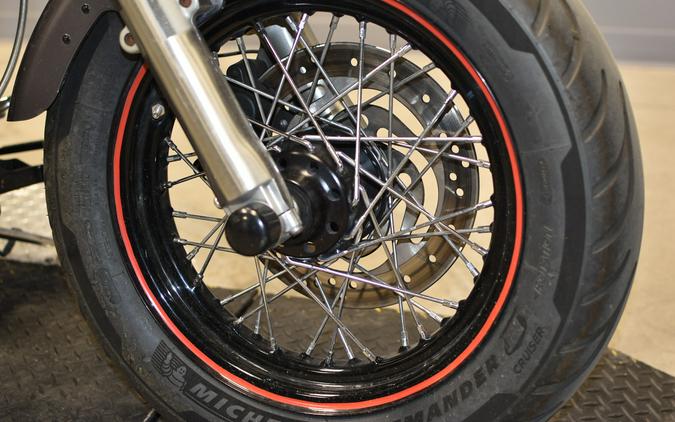 2014 Harley-Davidson Softail Slim FLS