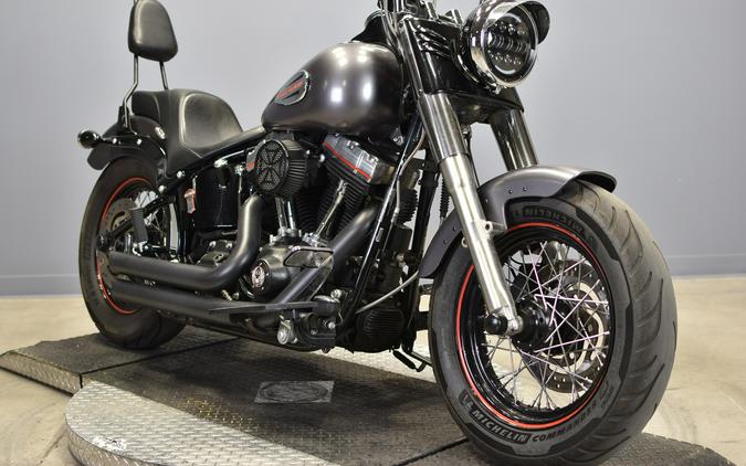 2014 Harley-Davidson Softail Slim FLS