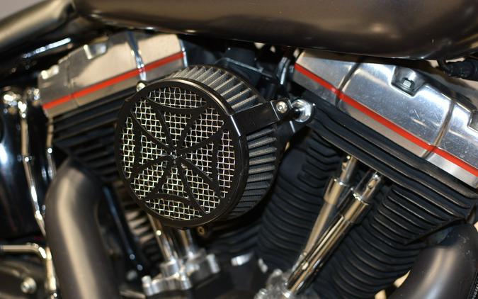 2014 Harley-Davidson Softail Slim FLS