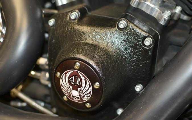2014 Harley-Davidson Softail Slim FLS