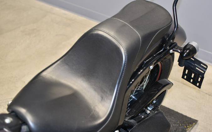 2014 Harley-Davidson Softail Slim FLS