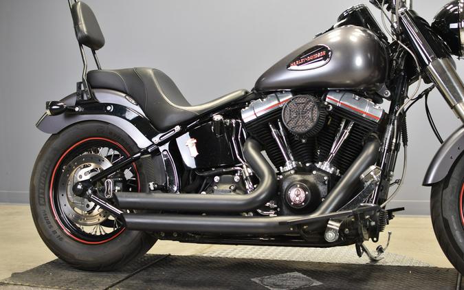 2014 Harley-Davidson Softail Slim FLS