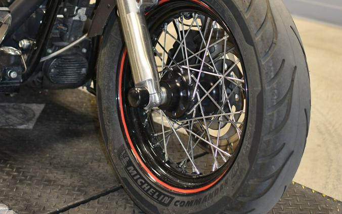 2014 Harley-Davidson Softail Slim FLS