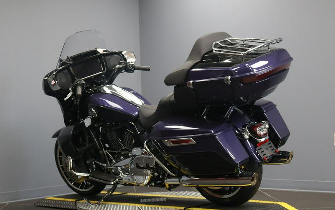 2026 Harley-Davidson Street Glide Limited FLHXL