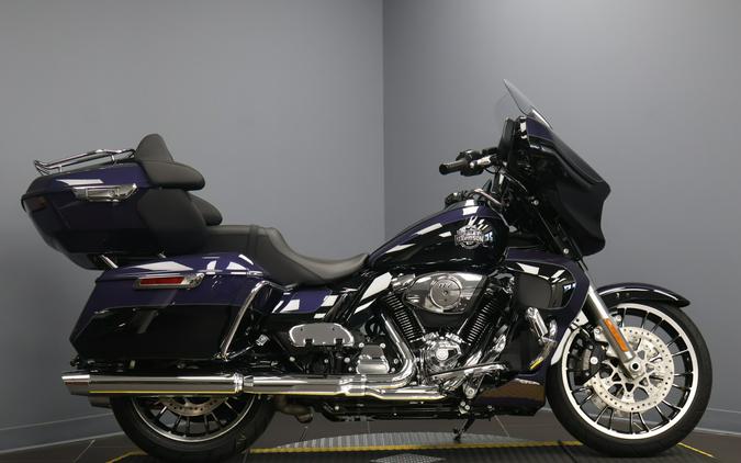 2026 Harley-Davidson Street Glide Limited FLHXL
