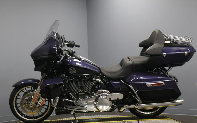 2026 Harley-Davidson Street Glide Limited FLHXL