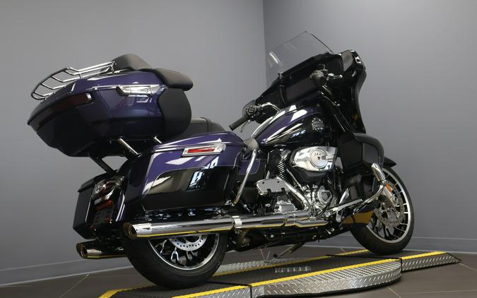 2026 Harley-Davidson Street Glide Limited FLHXL