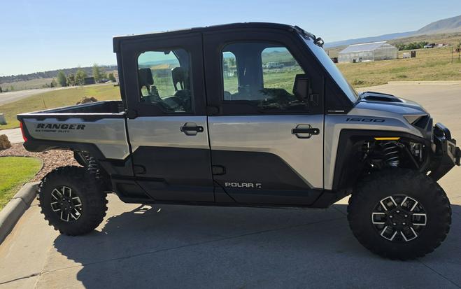 2024 Polaris Ranger Crew XD 1500 NorthStar Edition Ultimate