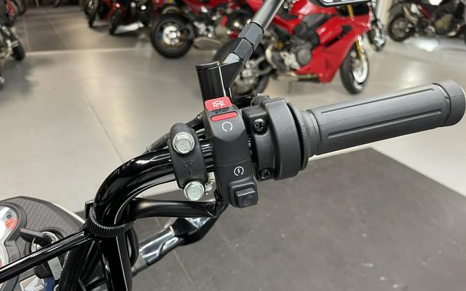 2025 Honda Navi
