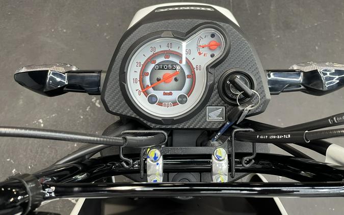 2025 Honda Navi