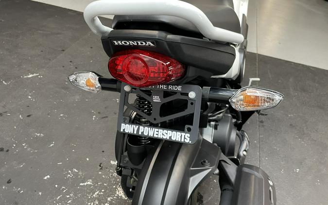 2025 Honda Navi