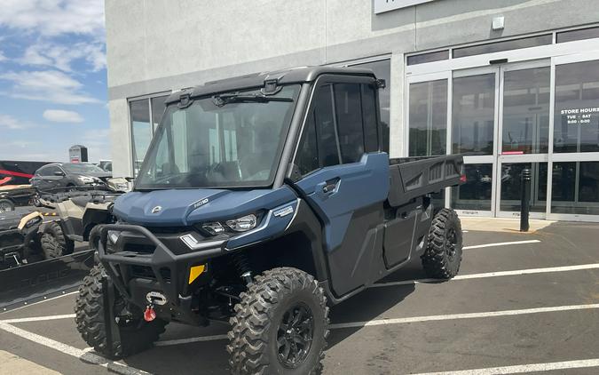 2026 CAN-AM DEFENDER PRO LIMITED CAB HD10 - 52018B