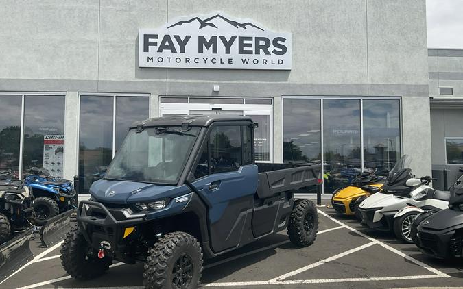 2026 CAN-AM DEFENDER PRO LIMITED CAB HD10 - 52018B