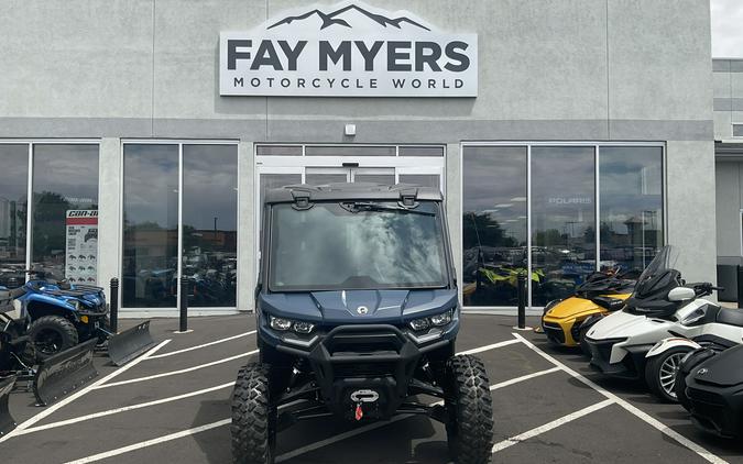 2026 CAN-AM DEFENDER PRO LIMITED CAB HD10 - 52018B